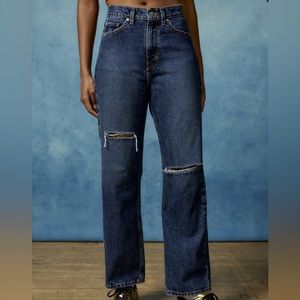 BDG High Waisted Cowboy Jeans Size 26